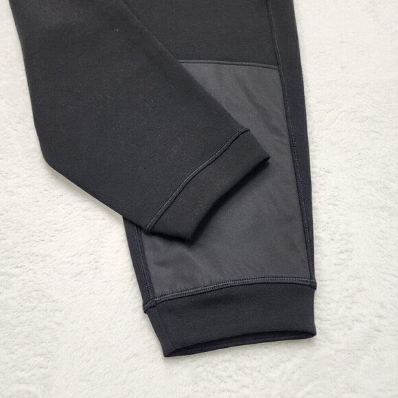 Athleta Get Set Hybrid Joggers Black Pants Small - Picture 7 of 8
